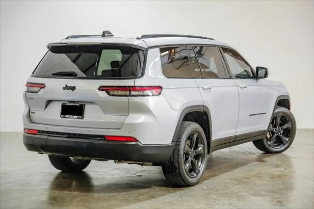 2021 Jeep Grand Cherokee Altitude 4x2