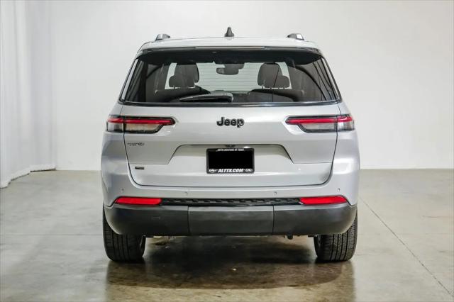 2021 Jeep Grand Cherokee Altitude 4x2