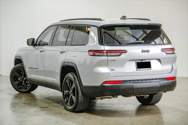 2021 Jeep Grand Cherokee Altitude 4x2