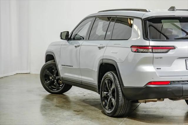 2021 Jeep Grand Cherokee Altitude 4x2