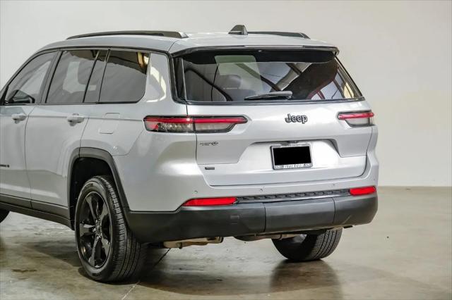 2021 Jeep Grand Cherokee Altitude 4x2