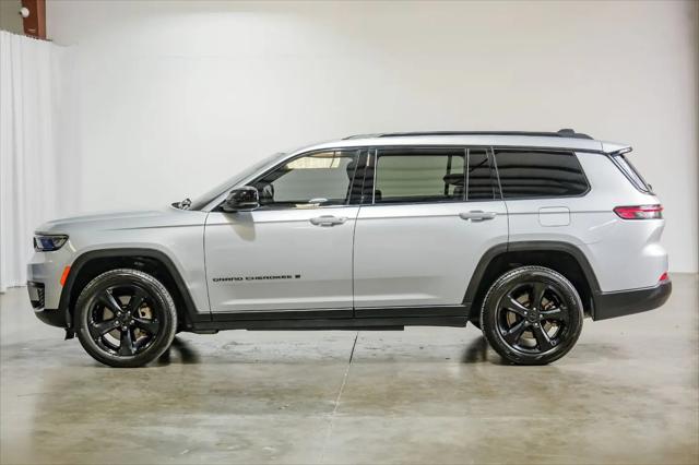 2021 Jeep Grand Cherokee Altitude 4x2