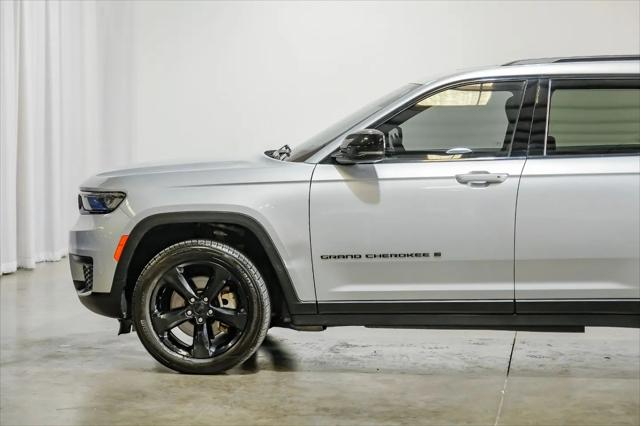 2021 Jeep Grand Cherokee Altitude 4x2