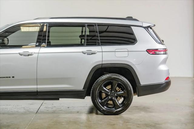 2021 Jeep Grand Cherokee Altitude 4x2