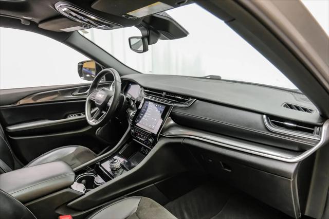 2021 Jeep Grand Cherokee Altitude 4x2