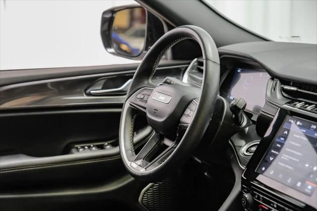 2021 Jeep Grand Cherokee Altitude 4x2