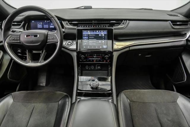 2021 Jeep Grand Cherokee Altitude 4x2