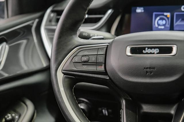 2021 Jeep Grand Cherokee Altitude 4x2