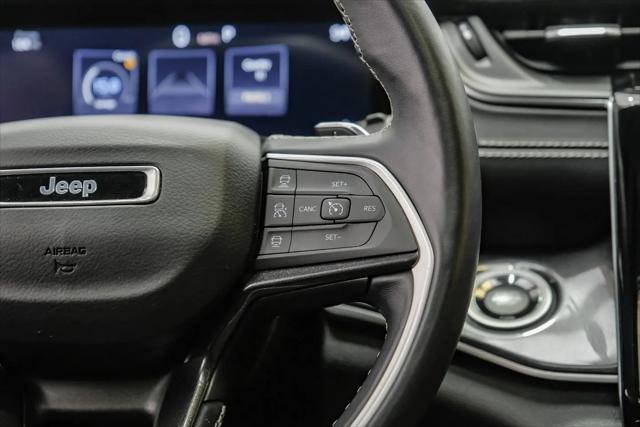 2021 Jeep Grand Cherokee Altitude 4x2