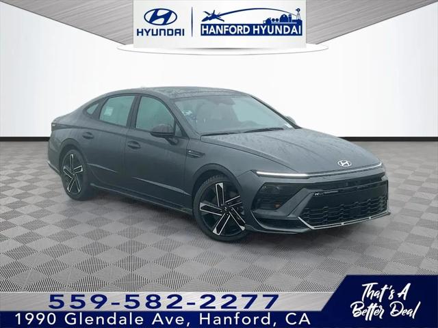 2025 Hyundai Sonata N Line for sale in Hanford, CA