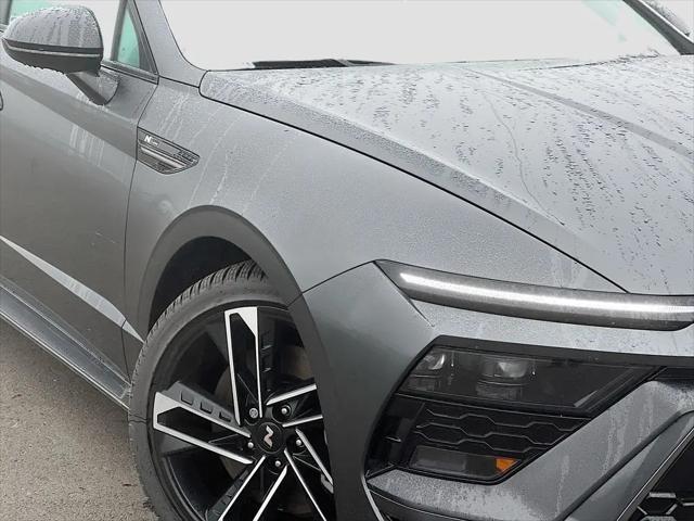 2025 Hyundai Sonata N Line
