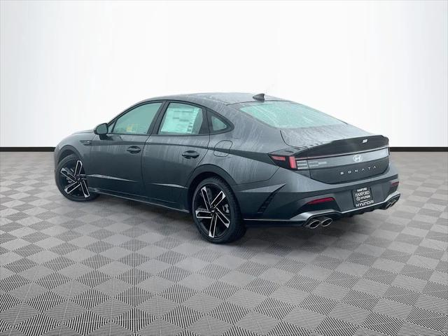 2025 Hyundai Sonata N Line