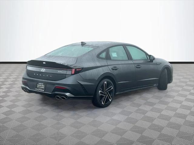 2025 Hyundai Sonata N Line