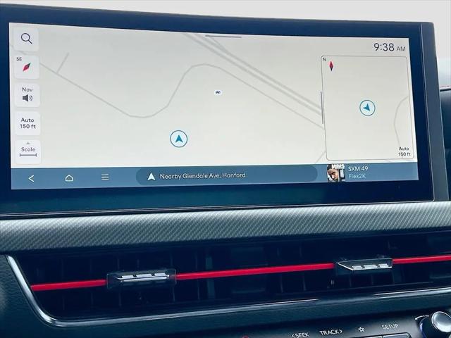 2025 Hyundai Sonata N Line