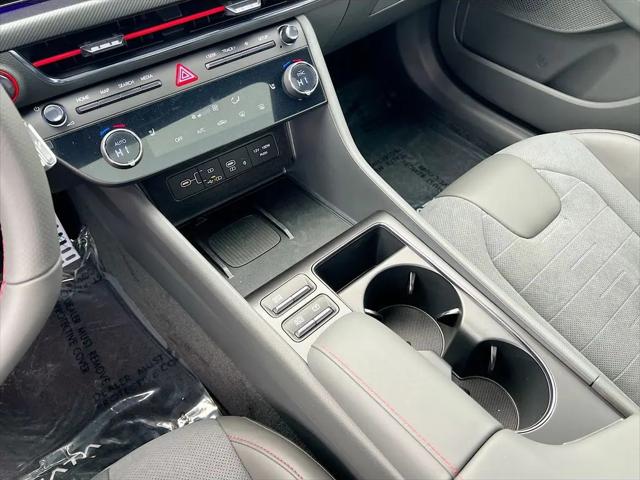 2025 Hyundai Sonata N Line
