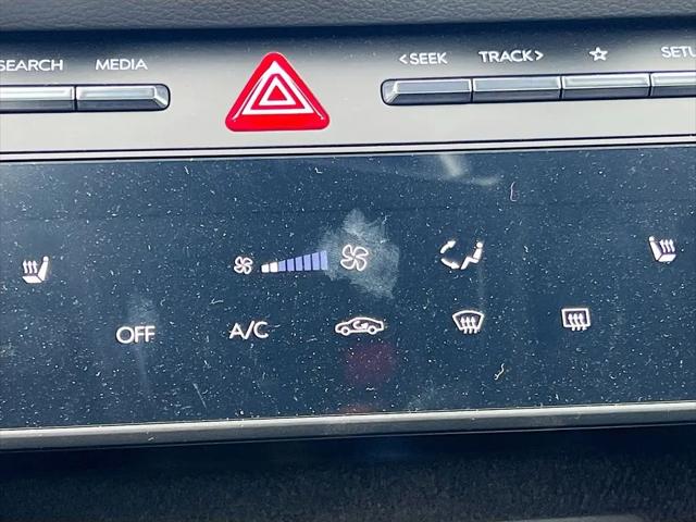 2025 Hyundai Sonata N Line