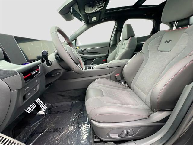 2025 Hyundai Sonata N Line