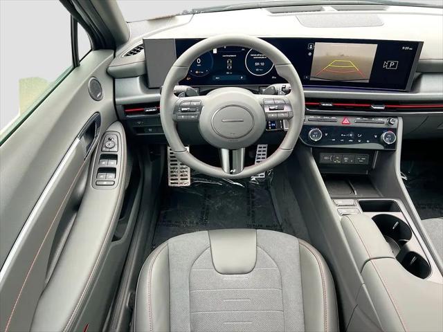 2025 Hyundai Sonata N Line