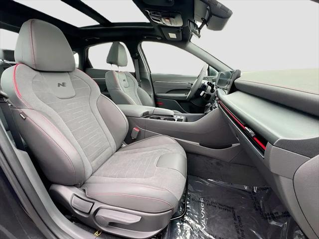 2025 Hyundai Sonata N Line