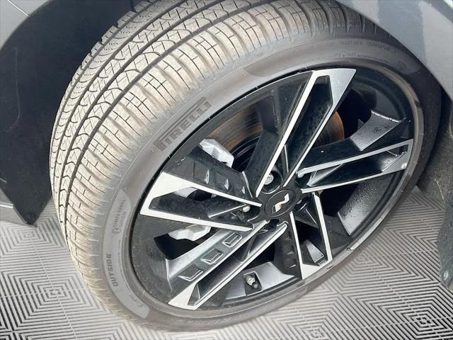 2025 Hyundai Sonata N Line