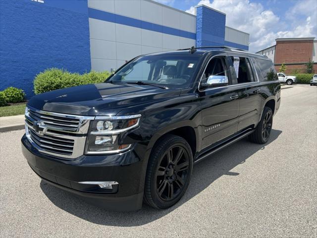 2018 Chevrolet Suburban Premier for sale in Fishers, IN