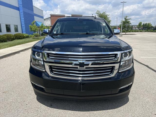 2018 Chevrolet Suburban Premier