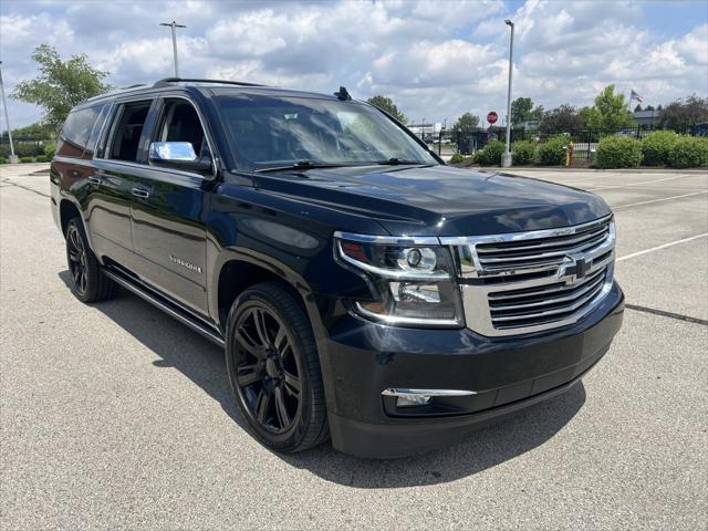 2018 Chevrolet Suburban Premier