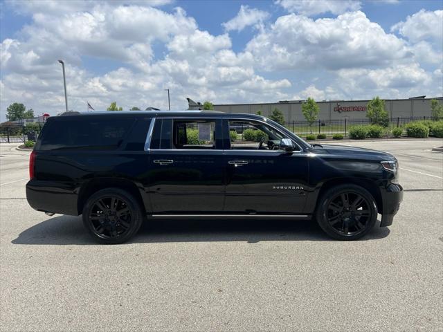 2018 Chevrolet Suburban Premier