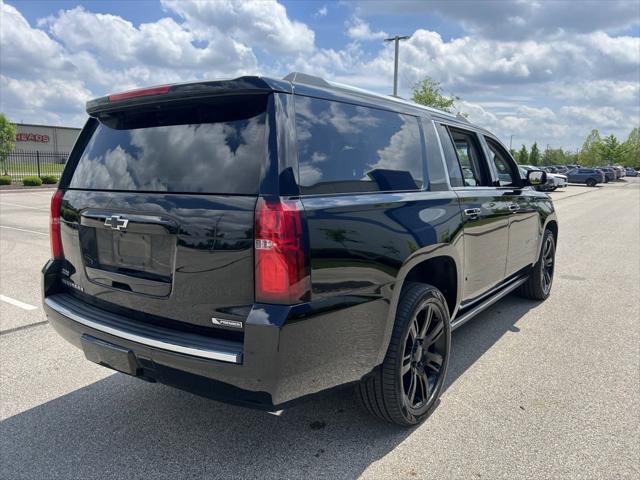 2018 Chevrolet Suburban Premier