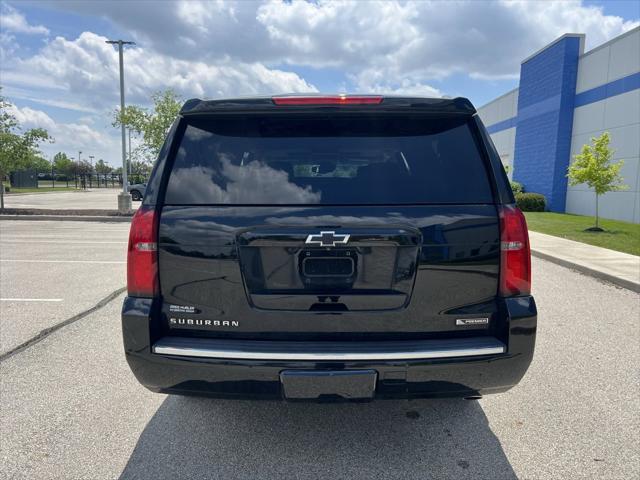 2018 Chevrolet Suburban Premier