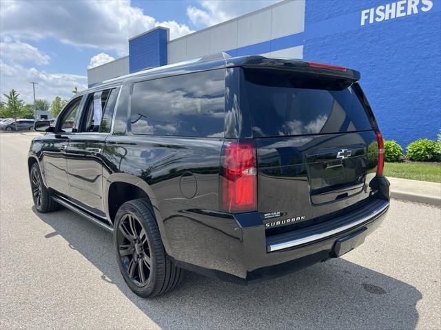 2018 Chevrolet Suburban Premier