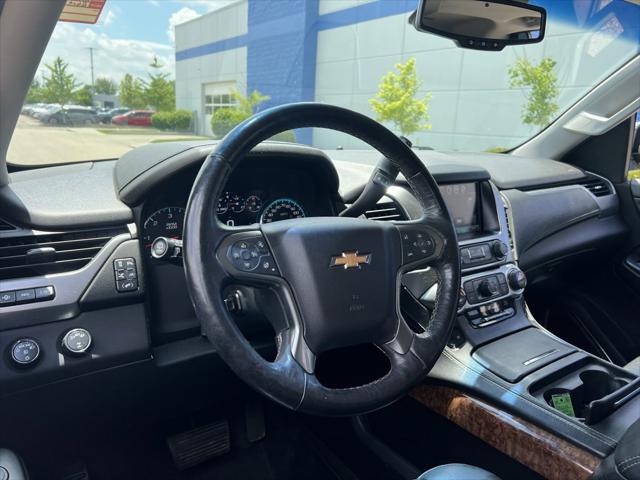 2018 Chevrolet Suburban Premier