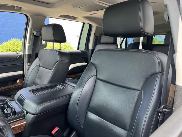 2018 Chevrolet Suburban Premier