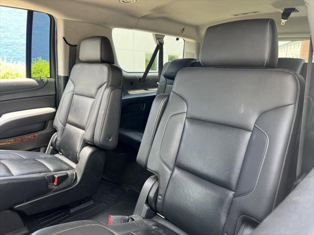 2018 Chevrolet Suburban Premier