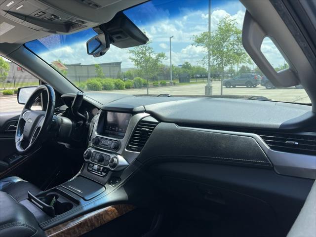 2018 Chevrolet Suburban Premier