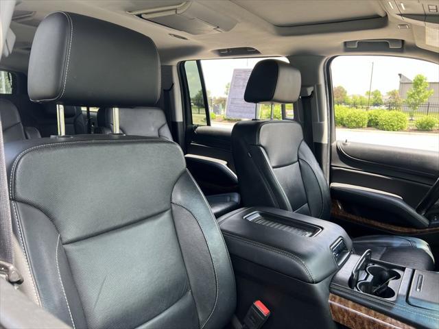 2018 Chevrolet Suburban Premier