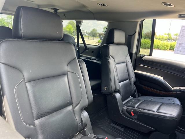 2018 Chevrolet Suburban Premier