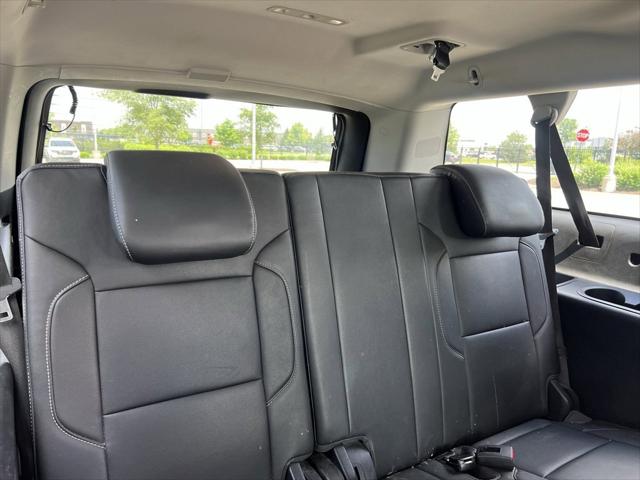 2018 Chevrolet Suburban Premier