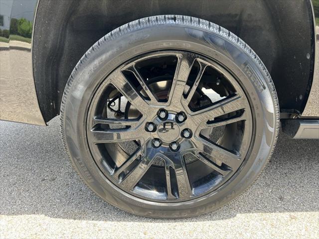 2018 Chevrolet Suburban Premier