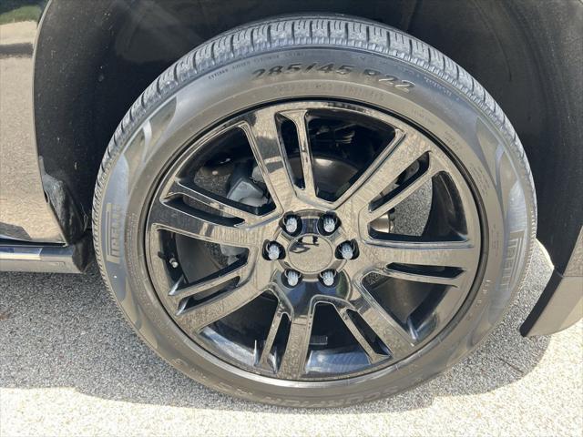 2018 Chevrolet Suburban Premier