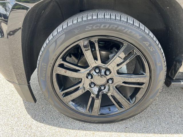 2018 Chevrolet Suburban Premier