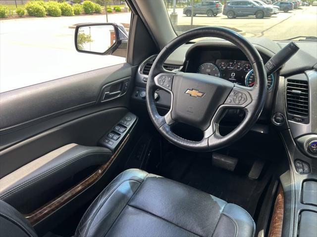 2018 Chevrolet Suburban Premier