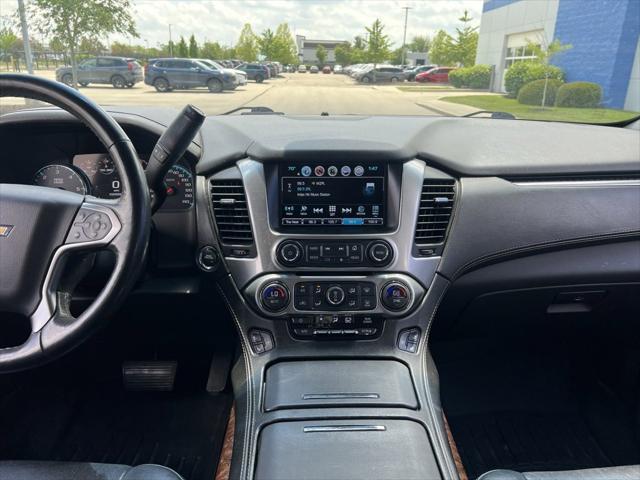 2018 Chevrolet Suburban Premier