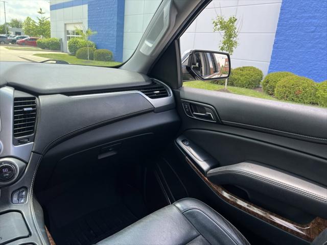 2018 Chevrolet Suburban Premier