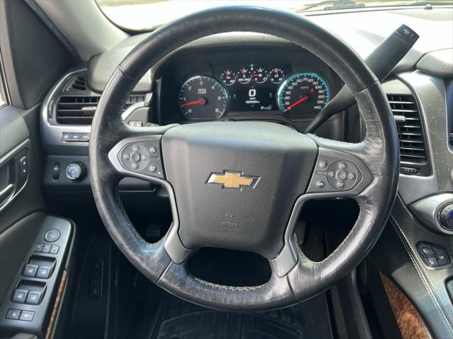 2018 Chevrolet Suburban Premier