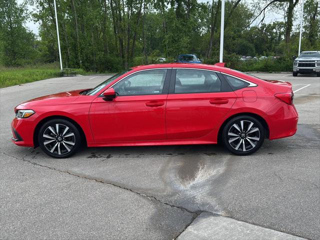 Used 2023 Honda Civic For Sale in Jackson, MI