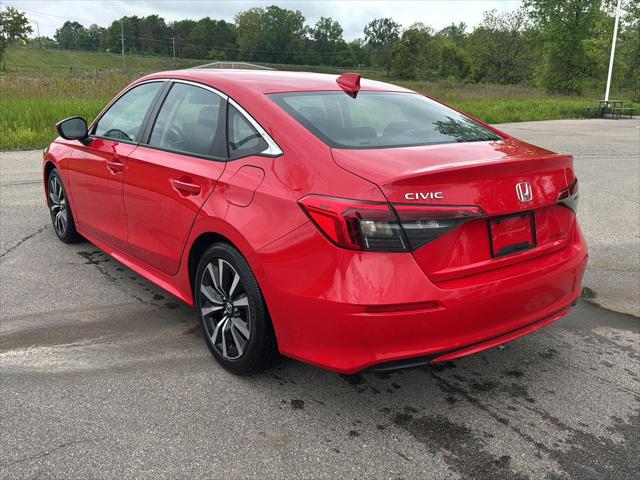 Used 2023 Honda Civic For Sale in Jackson, MI