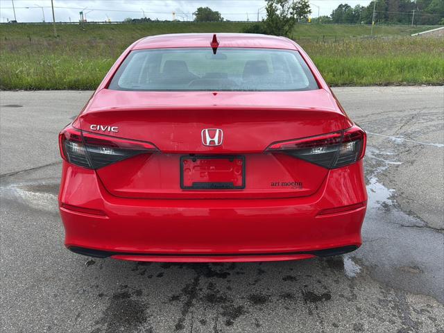 Used 2023 Honda Civic For Sale in Jackson, MI
