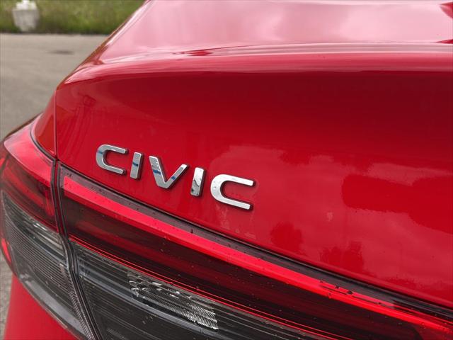 Used 2023 Honda Civic For Sale in Jackson, MI