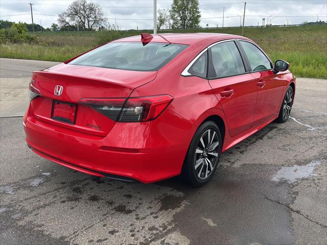 Used 2023 Honda Civic For Sale in Jackson, MI